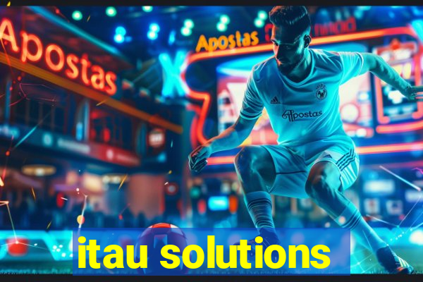 itau solutions